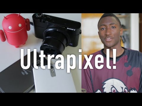 HTC One "Ultrapixel": Explained! - UCBJycsmduvYEL83R_U4JriQ