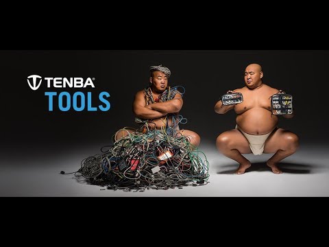 Videorecenze Tenba Tools Tool Box 8 šedý