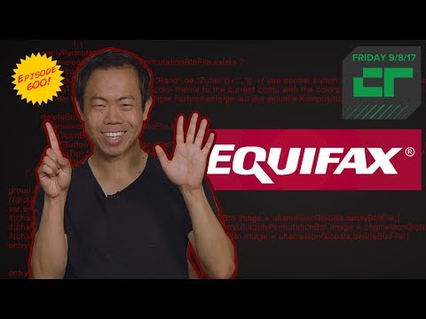 Equifax Gets Hacked | Crunch Report - UCCjyq_K1Xwfg8Lndy7lKMpA