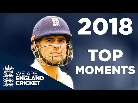 Cricket Top 10 Moments of 2018 | Vote For Your Favourite!