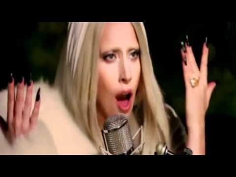 Lady Gaga - White Christmas (live)