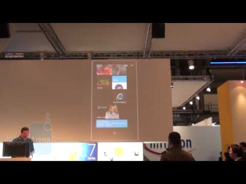 Windows Phone 7 Series Demonstration: Part 3 of 3 - UCwPRdjbrlqTjWOl7ig9JLHg