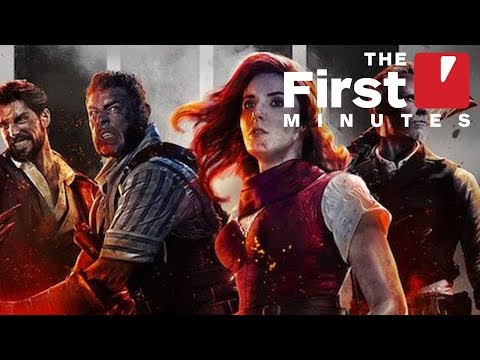 First 15 Minutes of Voyage of Despair - Call of Duty: Black Ops 4 Zombies - UCKy1dAqELo0zrOtPkf0eTMw