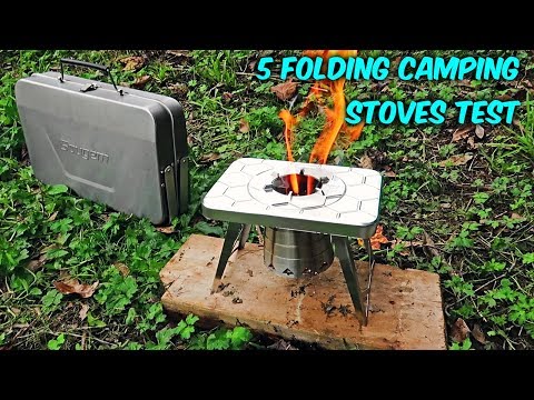 5 Folding Camping Stoves put to the Test - UCe_vXdMrHHseZ_esYUskSBw