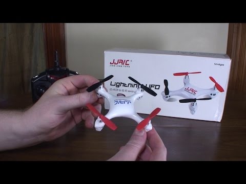 JJ R/C - 1000A - Review and Flight - UCe7miXM-dRJs9nqaJ_7-Qww