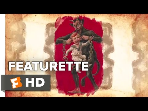 Krampus Featurette - Legend of Krampus (2015) - Adam Scott, Toni Collette Movie HD - UCkR0GY0ue02aMyM-oxwgg9g