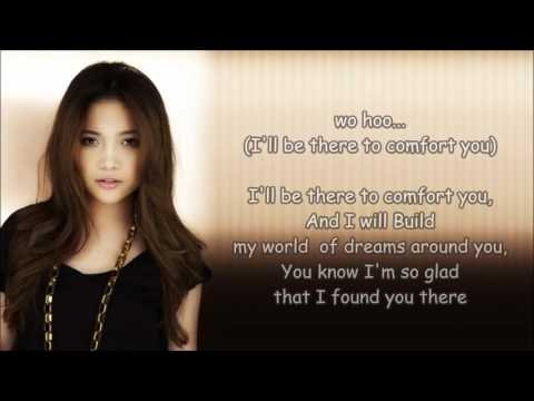 I'll Be There - Charice Pempengco w/Lyrics