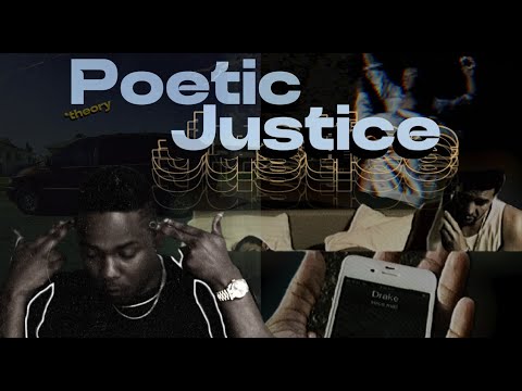 Poetic Justice did Kendrick plan it from the beginning? [theory]