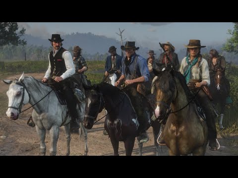 EVERY Hidden Detail in Red Dead Redemption 2's Newest Trailer - UCKy1dAqELo0zrOtPkf0eTMw