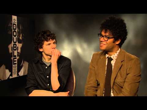 The Double -- Jesse Eisenberg And Richard Ayoade Interview - UC7SYsaZNNprwAJ_zi02rf_A