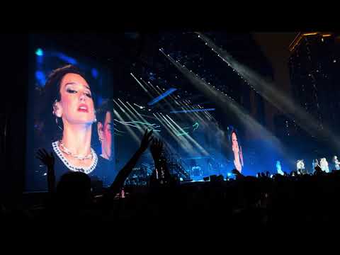 Dua Lipa - New Rules x Electricity - live @ Taoyuan Taipei 11/20/24 Radical Optimism Asia Tour