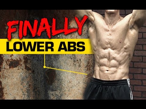 KEY Lower Ab Workout Tip - LOWER ABS (At Last!) - UCe0TLA0EsQbE-MjuHXevj2A