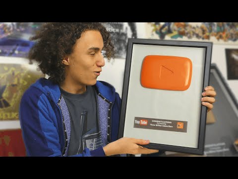 ORANGE YOUTUBE PLAYBUTTON REWARD! (3,000,000 SUBSCRIBERS SPECIAL!) - UCfLuMSIDmeWRYpuCQL0OJ6A