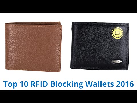 10 Best RFID Blocking Wallets‎ 2016 - UCXAHpX2xDhmjqtA-ANgsGmw