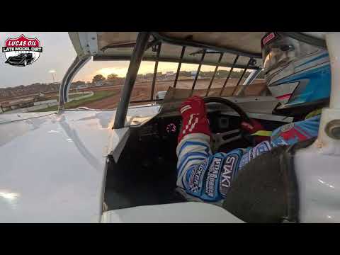 Lernerville Speedway | #99 Devin Moran | Qualifying - dirt track racing video image