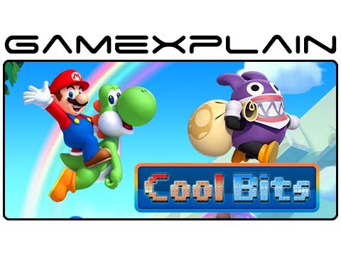 Cool Bits - New Super Mario Bros U: Nabbit's Sneaky Secret - UCfAPTv1LgeEWevG8X_6PUOQ