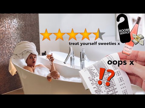 I TOOK MYSELF TO THE HIGHEST RATED SPA FOR 24 HOURS!! *bye money* | Rachel Leary - UC-Um2u0Agv8Q-OhjO6FZk1g