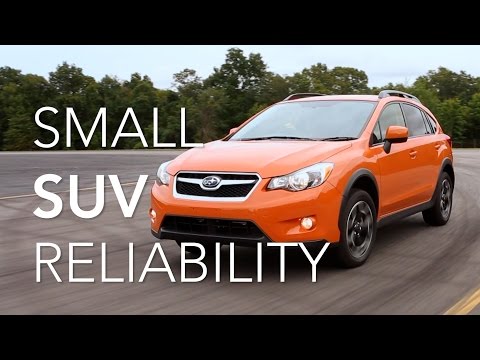 3 Small SUVs You Can Count On | Consumer Reports - UCOClvgLYa7g75eIaTdwj_vg