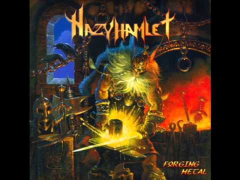 Hazy Hamlet - Field of Crosses