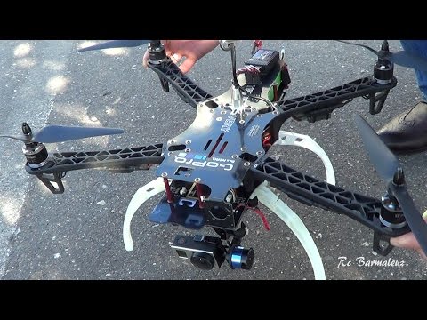 Tbs Discovery Quadcopter - UCmTxglWIunAi6t_ciyB0kkw