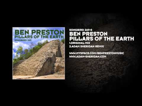 Ben Preston - Pillars Of The Earth - UCvYuEpgW5JEUuAy4sNzdDFQ
