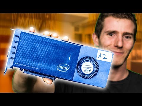 WE GOT INTEL'S PROTOTYPE GRAPHICS CARD!! - UCXuqSBlHAE6Xw-yeJA0Tunw