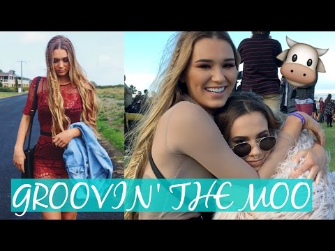 Party With Me At Groovin' The Moo | VLOG - UCPG6A5tNaPfv2SRNW2beq5Q