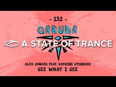 Alex Sonata feat. Katrine Stenbekk - See What I See (Extended Mix) - UCalCDSmZAYD73tqVZ4l8yJg