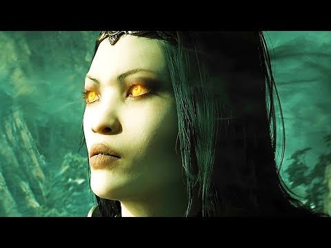 Shadow of War: Blade of Galadriel DLC ENDING + Final Boss - UCa5qeML93Hg37Ckn22pxdHA