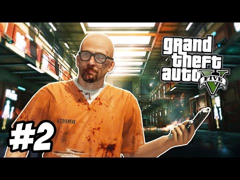 GTA 5 Heists #2 - THE GREAT PRISON ESCAPE! (GTA 5 Funny Moments) - UC2wKfjlioOCLP4xQMOWNcgg