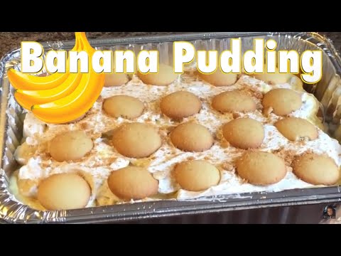 Good Ole Southern. Banana Pudding How To Make Banana Pudding Quick and Simple - UCIie6T3mDaVg1mh_fEnGibQ