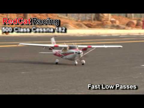 RedCat 500 Class Cessna Fast Passes - UCsFctXdFnbeoKpLefdEloEQ