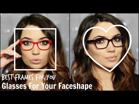 Best Glasses For Your Face Shape | TheMakeupChair AD - UC-1-zPmT368J8JRbsK_1keA