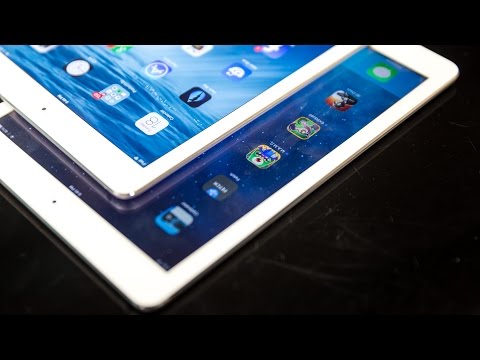 Tested In-Depth: Apple iPad Air 2 - UCiDJtJKMICpb9B1qf7qjEOA