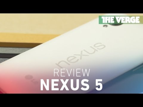 Nexus 5 review - UCddiUEpeqJcYeBxX1IVBKvQ