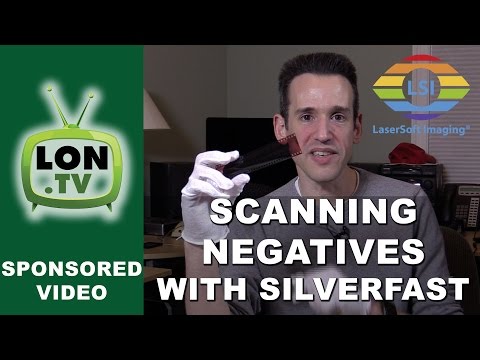 Tutorial : How to Scan Film Negatives Using SilverFast Software - UCymYq4Piq0BrhnM18aQzTlg