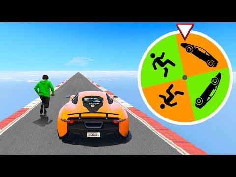 WHEEL CHOOSES MY GTA RACE CAR! - GTA 5 Funny Moments - UCfLuMSIDmeWRYpuCQL0OJ6A