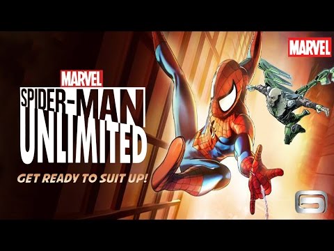 Spider-Man Unlimited - iOS / Android - Classic Vulture / Ultimate Vulture Fight - UCfelpouIc8hS7cBXnVKRBpQ