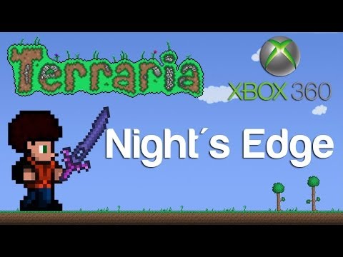 Terraria Xbox - Night's Edge [64] - UCj5i58mCkAREDqFWlhaQbOw