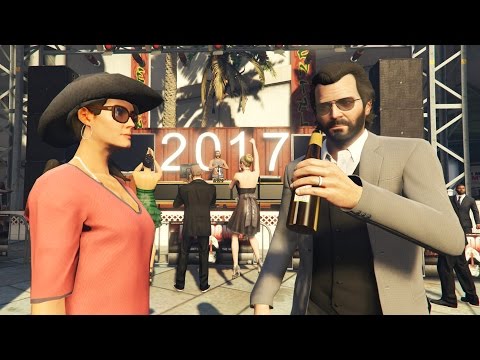 GTA 5 Real Life Mod #39 - NEW YEARS 2017 PARTY!! (GTA 5 Mods) - UC2wKfjlioOCLP4xQMOWNcgg