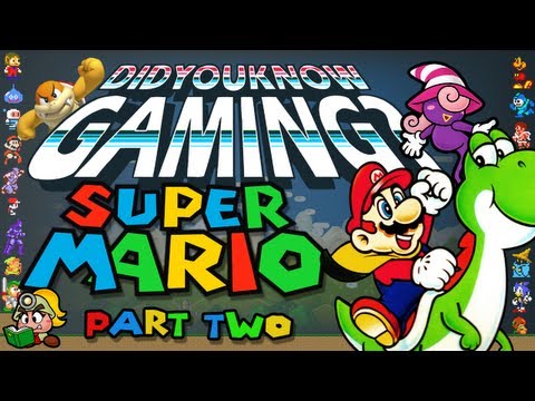 Mario Part 2 - Did You Know Gaming? Feat. Egoraptor - UCyS4xQE6DK4_p3qXQwJQAyA