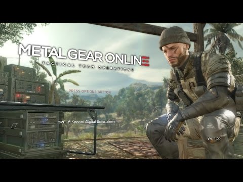 Metal Gear Online Demo - Metal Gear Solid V: The Phantom Pain TGS 2015 - UCbu2SsF-Or3Rsn3NxqODImw