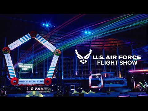 U.S. Air Force DRL Flight Show | Episode 3 - UCiVmHW7d57ICmEf9WGIp1CA