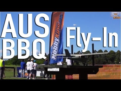 Hobbyking Australian BBQ Fly In - Event report. - UCkNMDHVq-_6aJEh2uRBbRmw