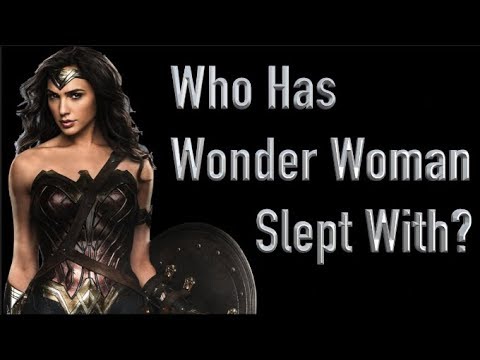 Who Has Wonder Woman Had Sex With? - UCiDJtJKMICpb9B1qf7qjEOA