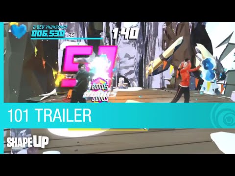 Shape Up 101 Trailer - UC0KU8F9jJqSLS11LRXvFWmg