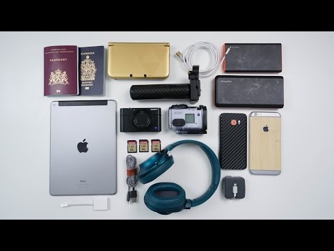 TECH TRAVEL BAG 2016 v2.0 - UC0MYNOsIrz6jmXfIMERyRHQ