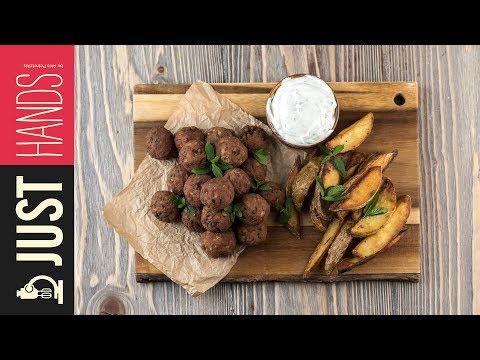 Meatballs & Fries | Akis Kitchen - UCcbNHNmULeU1OoNylpPIRQQ