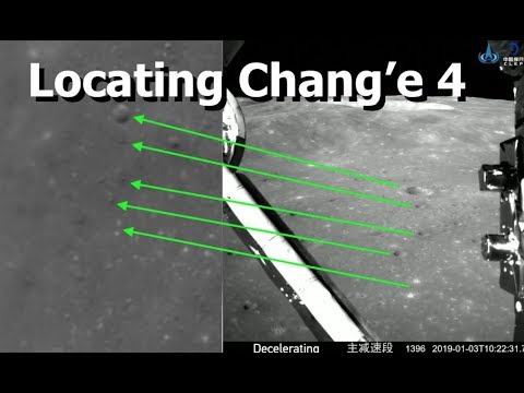 Chang'e 4 Lunar Landing In Detail - UCxzC4EngIsMrPmbm6Nxvb-A