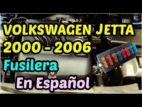 Where Is The Fuse Box Of The Vw Jetta Located? - Volkswagen Jetta (mk 4 